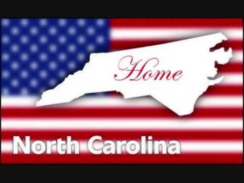 I Like Calling North Carolina Home (Song) - Sythe Cameron