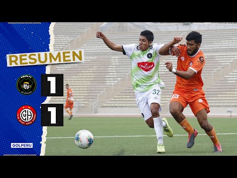 Resumen: Pirata FC vs Unión Huaral (1-1) #LIGA2XGOLPERU