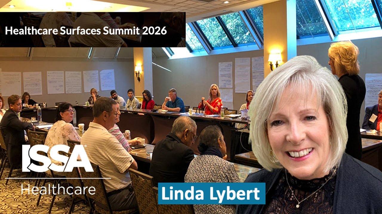 Where Collaboration Turns Into Action: Inside the Healthcare Surfaces Summit 2026