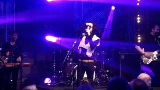 King Charles - Lady of the River @Eurosonic 13/1/16