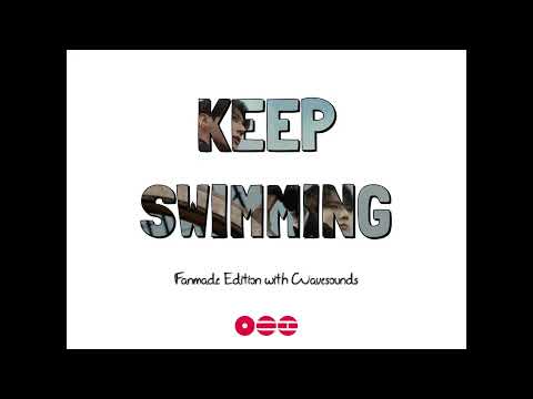 BTS - Swim (Jungkook Lofi Remix) + Ocean Waves (Fan Edit)