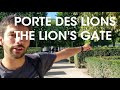 Porte des Lions