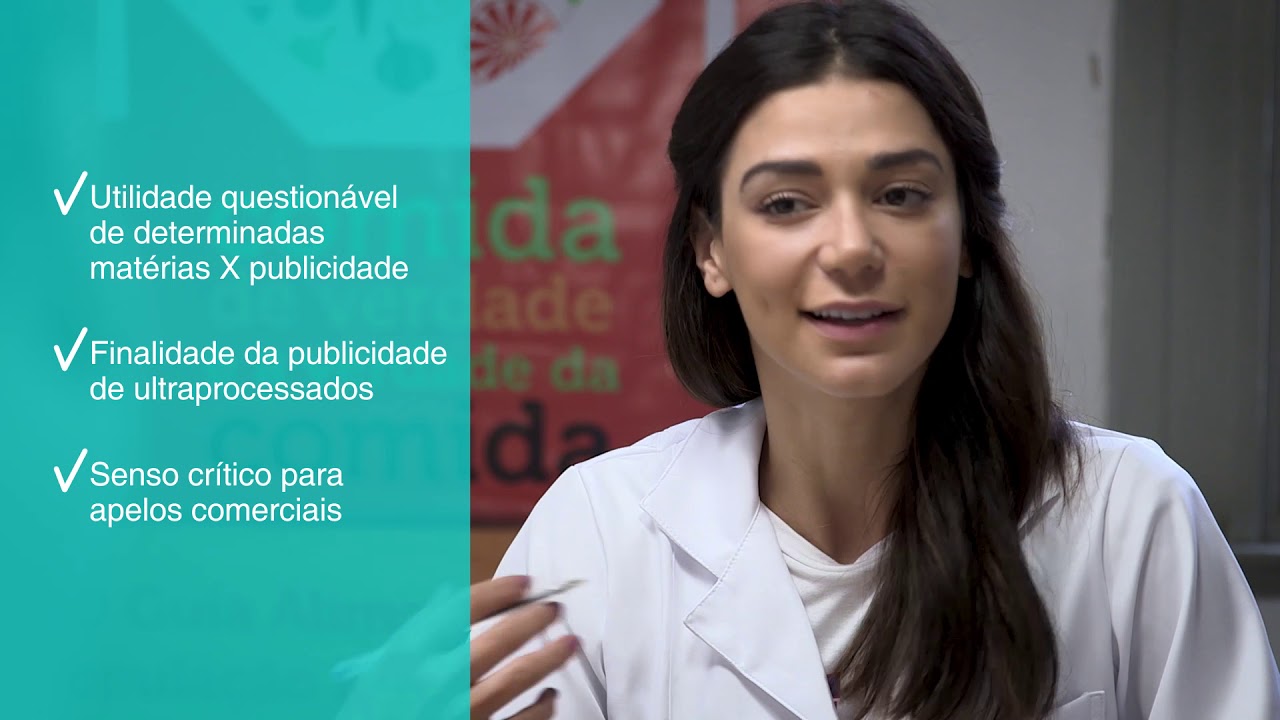 Vídeo 1 COMENTADO | Atendimento Nutricional Individual, da série O Guia Alimentar na Atenção Básica
