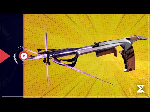 How to get Buried Bloodline (Exotic Sidearm) and catalyst in Destiny 2