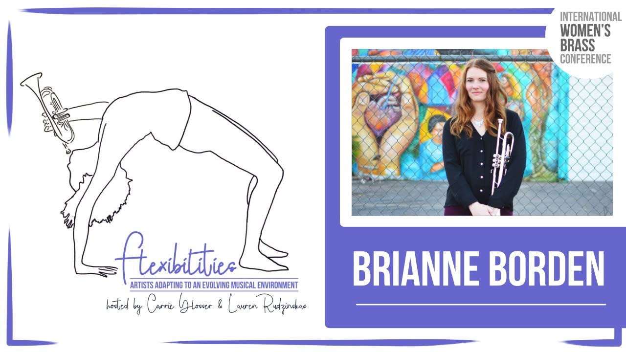 Brianne Borden Flexibilities Clip - Burnout