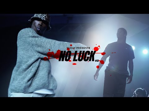 JUNIOR YUDAT VS NATHY  -  1/4  -  NO LUCK 2