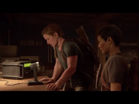 The Last of Us 2 #48 - Abby odnajduje Świetliki