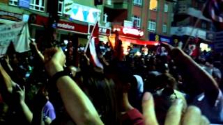 preview picture of video 'ankara gezi parkına destek, yavuz canpolat, tuzluçayır'