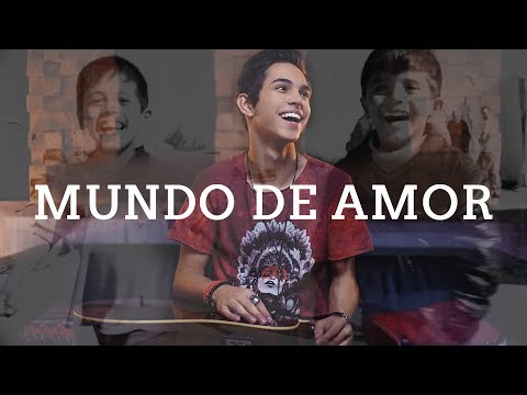 MUNDO DE AMOR - Gui Amaral | Clipe Oficial