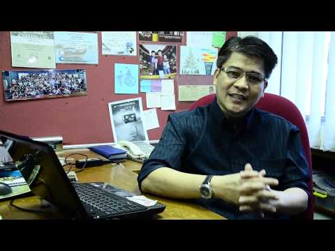 Pastor Hiew from NLRC