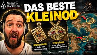 Unendlich Reales? Dieses Kleinod ist OP! 💰 | Assassin's Creed Black Flag Resynced
