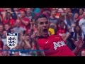 Manchester United 2-0 Wigan Athletic - Community Shield 2013 | Goals & Highlights