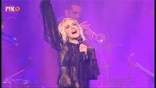 Άννα Βίσση - Χωρίς Το Μωρό Μου / Βατερλώ LIVE @ THOC 2018 | Anna Vissi Xoris To Moro Mou / Vaterlo