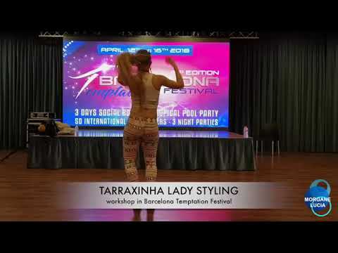 TARRAXINHA LADY STYLING