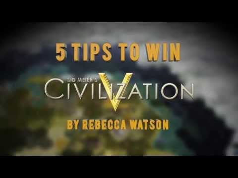 5 Tips for Winning Civilization V