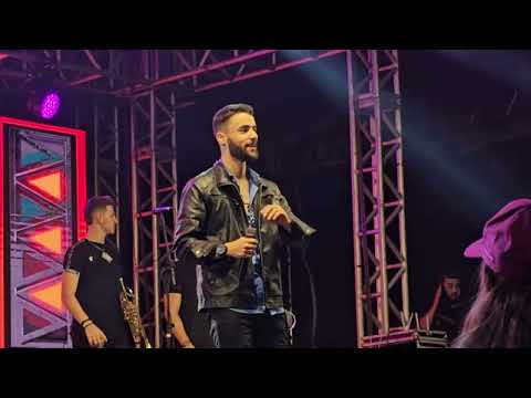 Um Anjo na Balada - San Francisco. Show ao vivo.