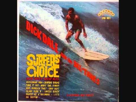 Dick Dale & His Del Tones - Surf Beat (1962)