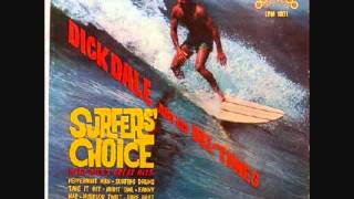 Dick Dale & His Del Tones - Surf Beat (1962)