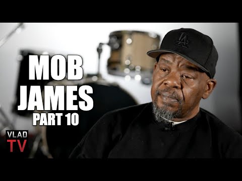 Mob James on Suge Knight Accusing Him of Originally Being a Crip (Part 10)