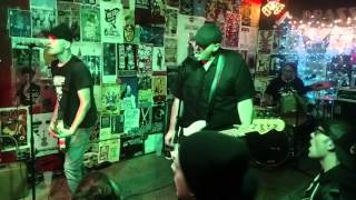 The Queers- Don&#39;t Back Down/Punk Rock Girls-12/3/15