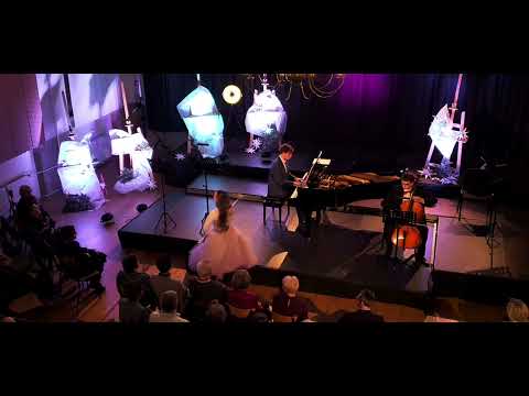 Przepiękna muzyka oraz taniec - koncert Filharmonii Jurajskiej: Opowieść Wigilijna 2022r.