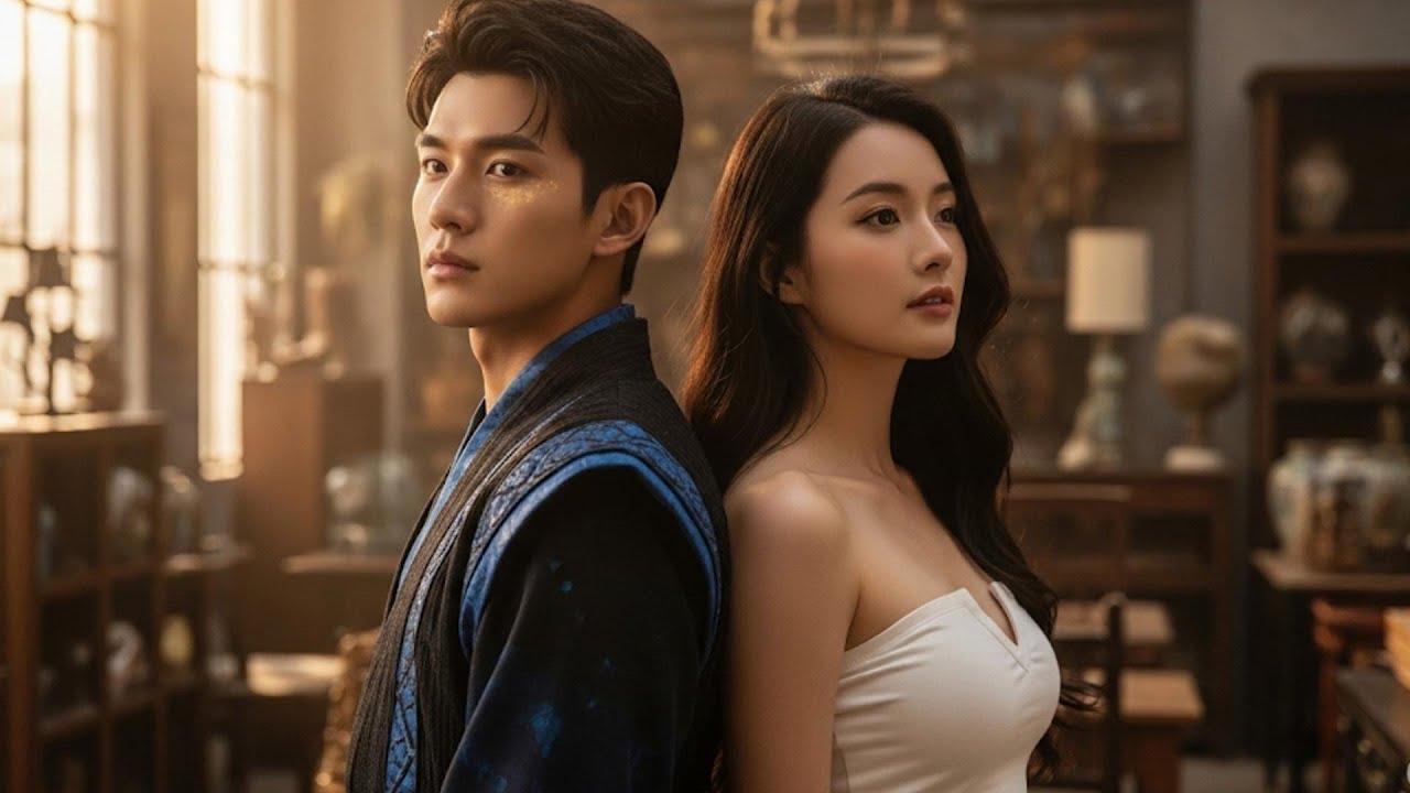 [MULIT SUB]《The All-Seeing Divine Eye》#kongfu