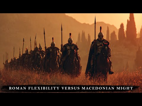 The Battle That Ended The Age Of The Phalanx.