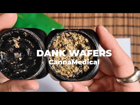 Dank Wafers Cannamedical