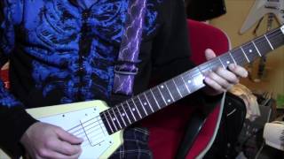 Video thumbnail for Guitar Aerobics - Week 1 by Adam