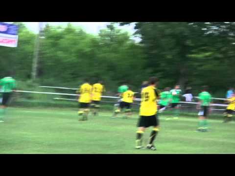 GKS Ikarus -Sokół Malinie -- LKS Pogórze Wielopole 1:3-tracimy bramkę.