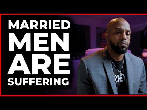 8 Reasons Why MARRIED MEN Are Silently SUFFERING Today