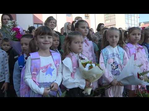 9 septembrie 2024 Inceput de an scolar in comuna Caianu Mic Bistrita Nasaud