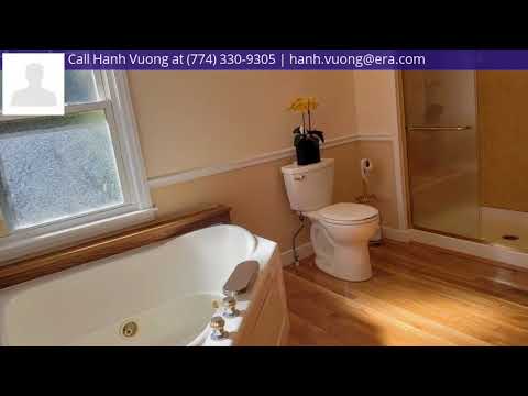 7 Julien Ave, Worcester, MA 01604 - MLS #72324038