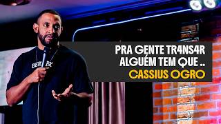 CASSIUS OGRO ZOANDO A PLATEIA DO CURITIBA COMEDY CLUB