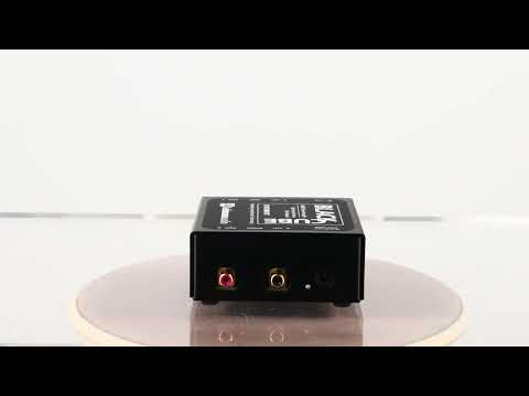 Lehmann Audio Black Cube Statement