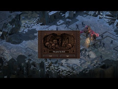 Pillars of Eternity 2 - Game Over (Dare Rymrgand to Annihilate You and He'll Oblige)