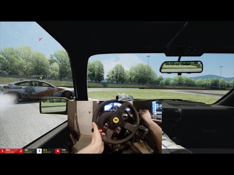 Assetto Corsa -GoPro Online Tandem Session Bmw E30 POV