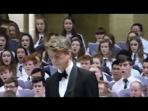 Howard Goodall - Eternal Light Requiem Agnus Dei - Saint Annes Methodist College
