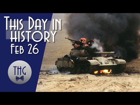 This Day in History:  February 26