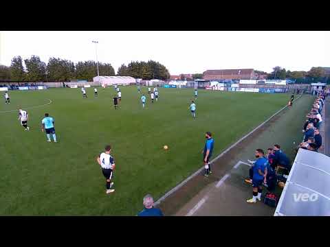 AFC Dunstable v Hanwell Town - Saturday 29th October - FA Trophy 1st Round Proper.