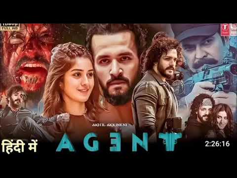 Agent South Movie 2025 | Akhil Akkineni Sakshi Vaidya - Action South Movie Hindi Dubbed South Film