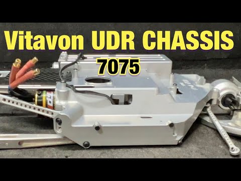 Beautifully Functional Vitavon Chassis for the UDR