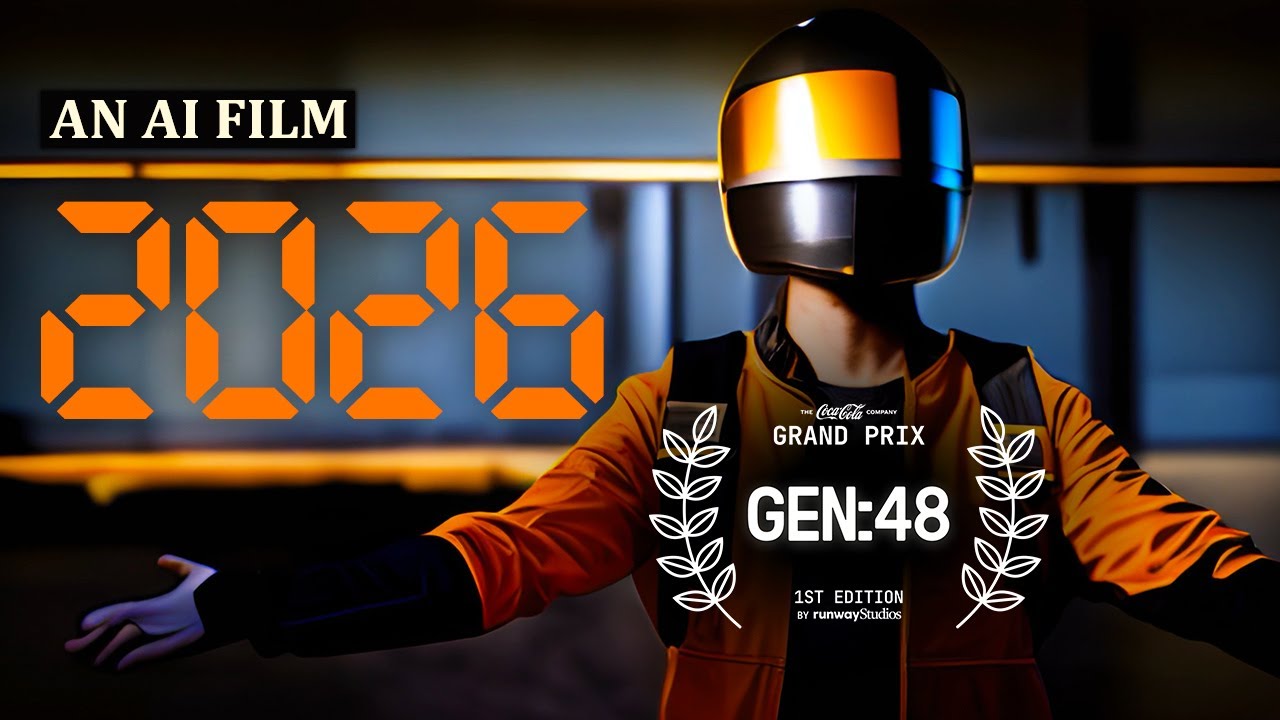 2026: An AI Film (Gen:48 Festival Entry)