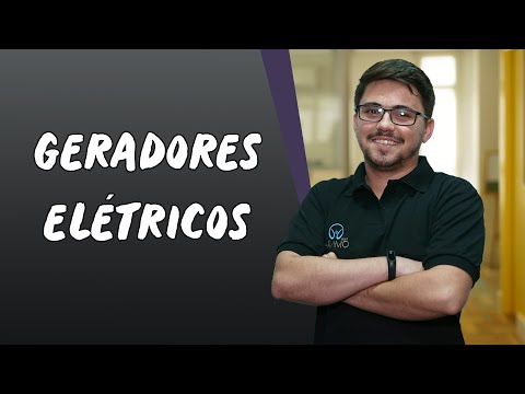 Electric Generators - Brazil School
