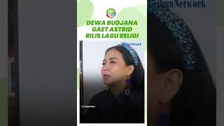 Sambut Ramadhan, Dewa Budjana Gaet Astrid Sartiasari Rilis Lagu Bertajuk Religi Lillahi Ta'ala