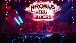 Krokus - Rockin' in the Free World (Luve at Rock Fest BCN)