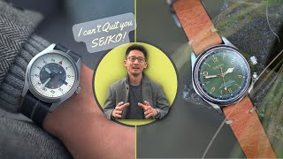 Why Seiko is Still the Value KING! | W&W 10th anniversary + SARB Alpinist