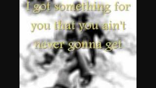 Jet- last chance with lyrics on screen