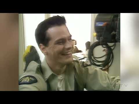 1994 interview with actor Paul Gross | CTV Archive