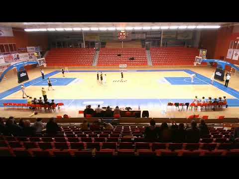 Kadeti MBA Prievidza - Inter Bratislava